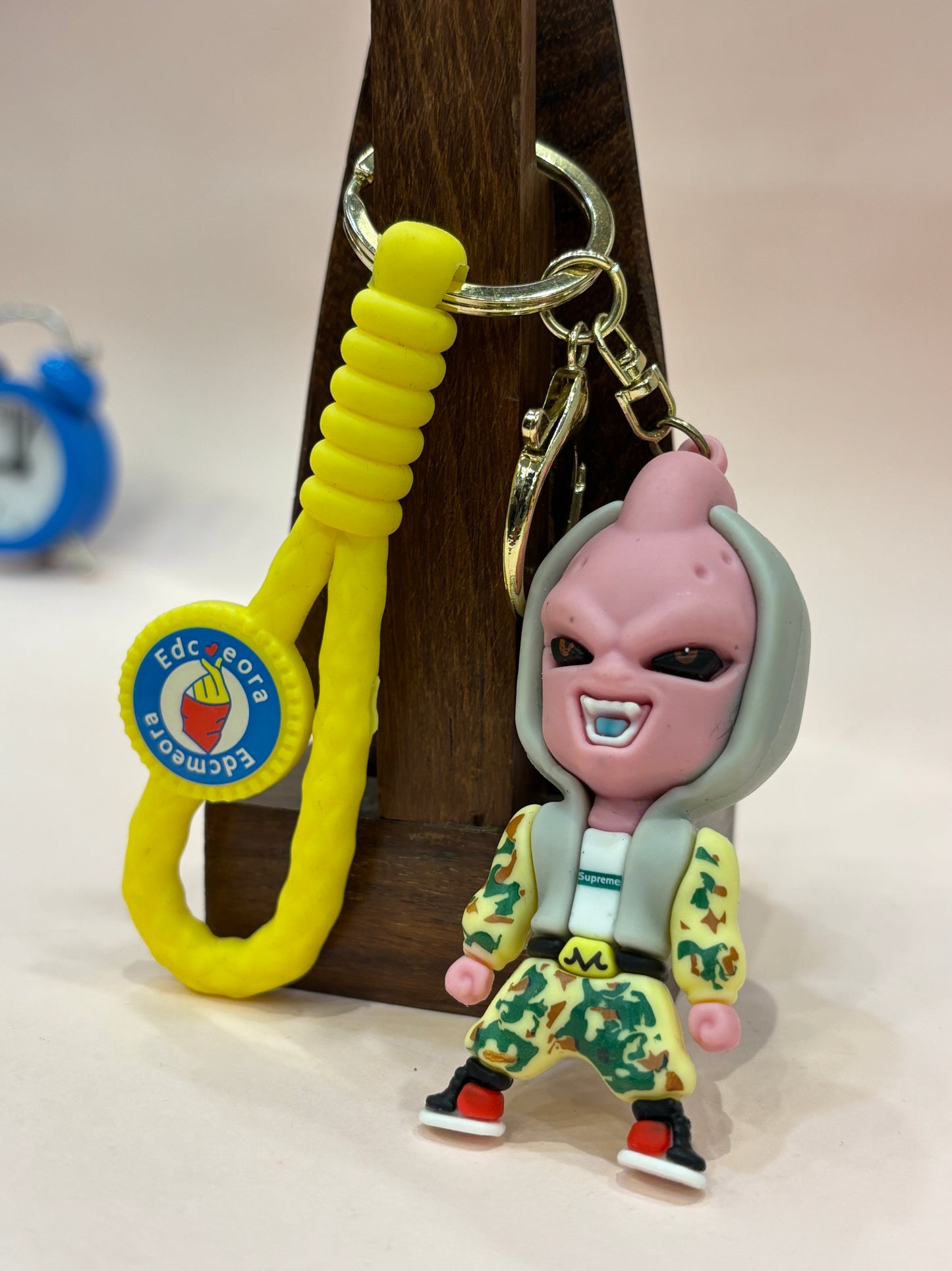 DBZ Keychain