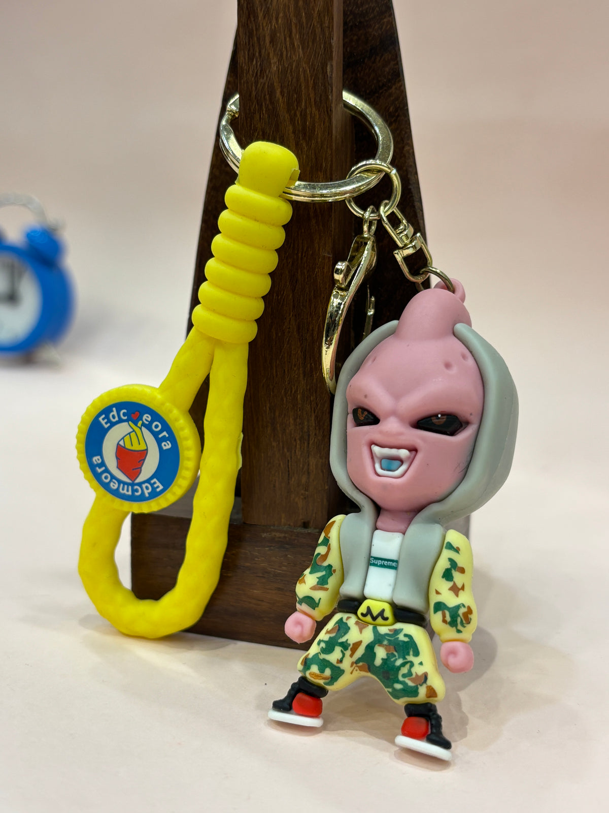 DBZ Keychain