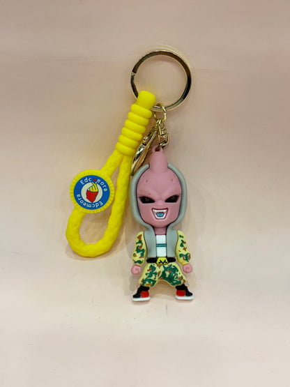 DBZ Keychain