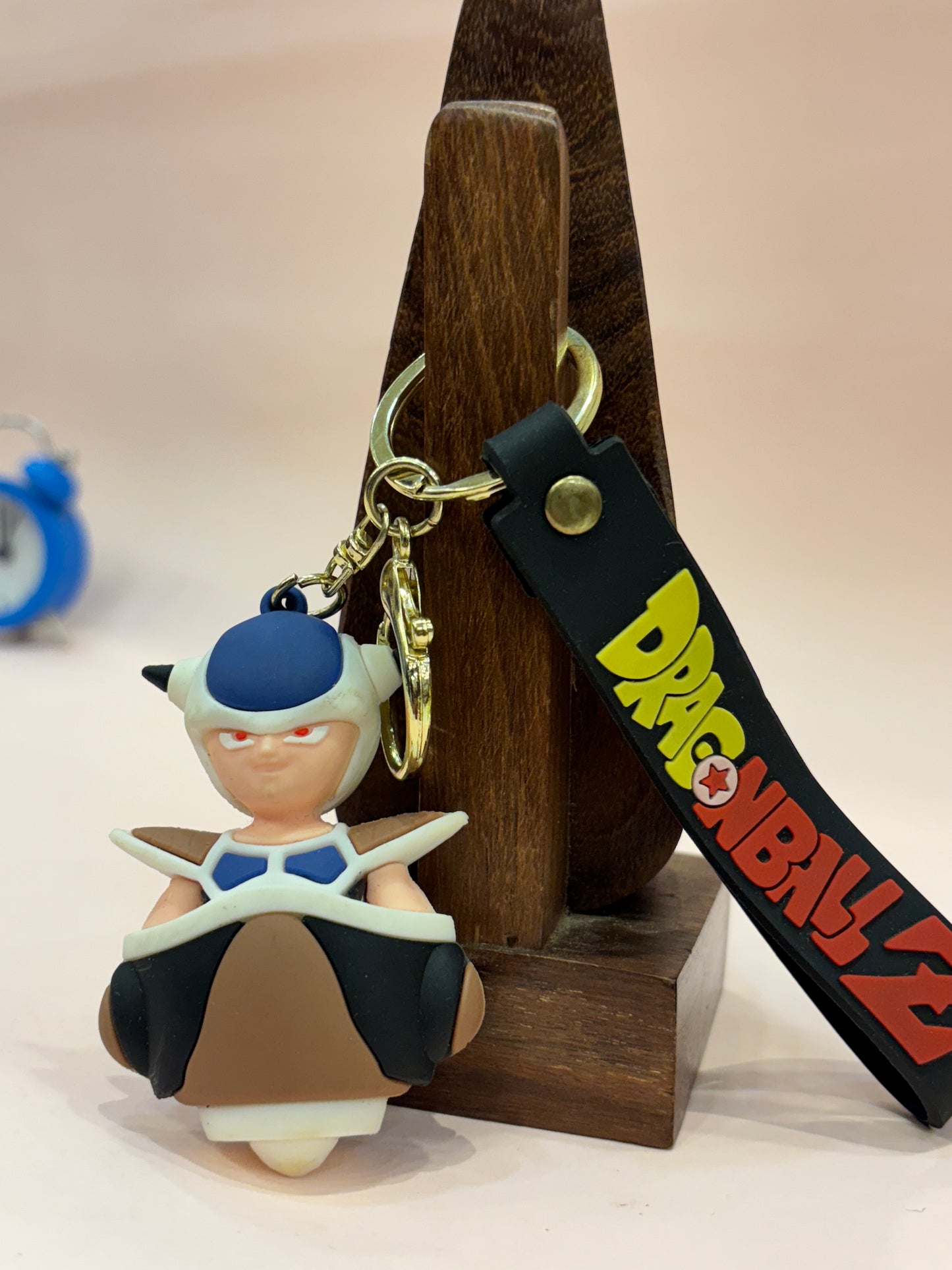 DBZ Keychain