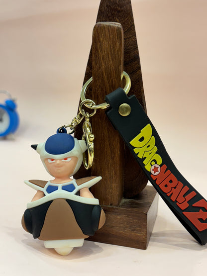 DBZ Keychain