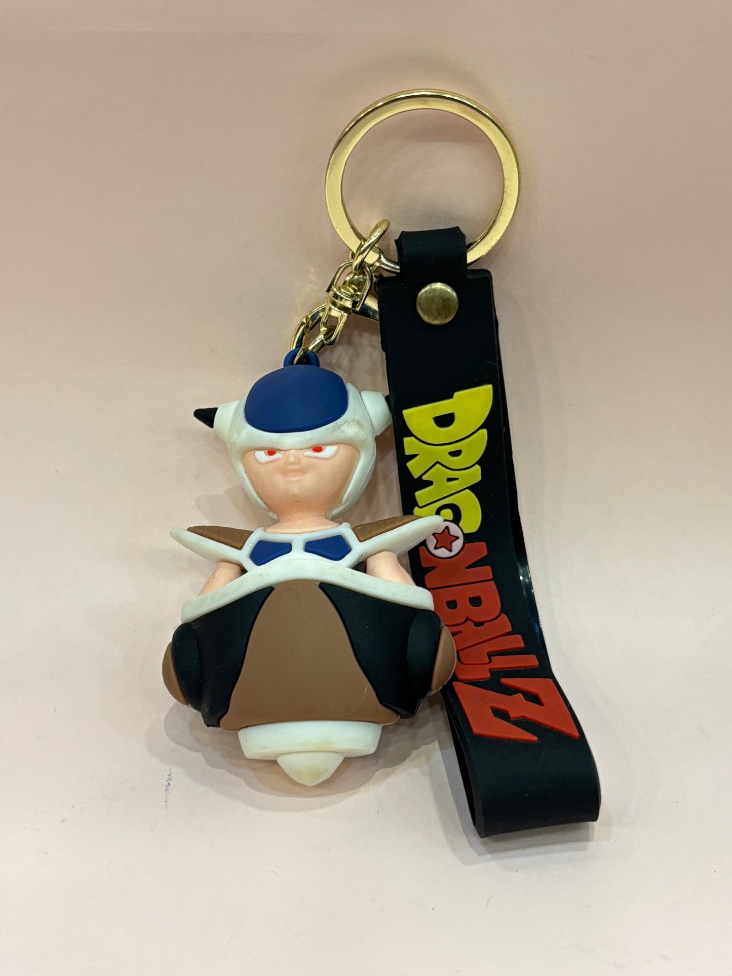 DBZ Keychain