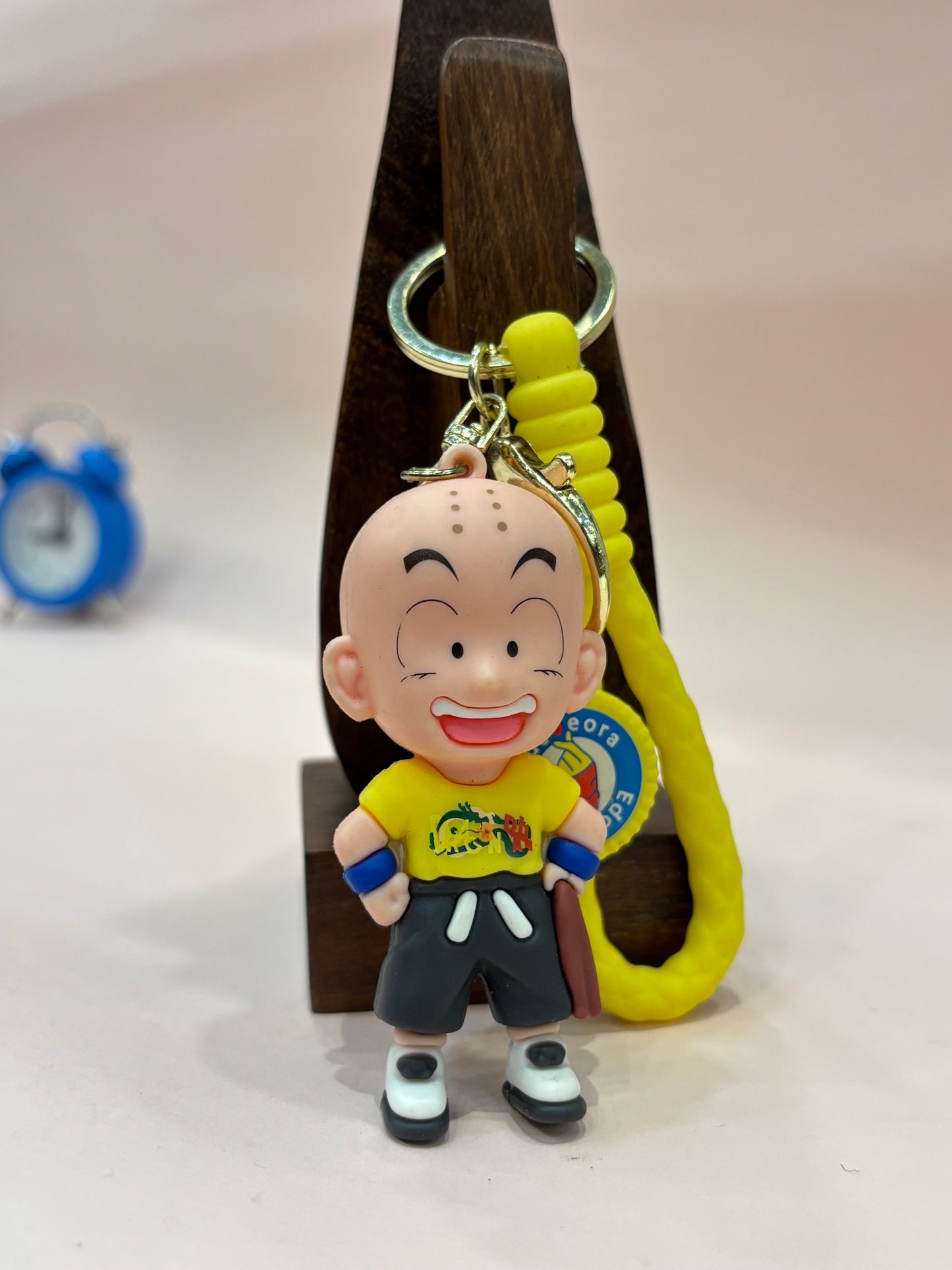 DBZ Keychain