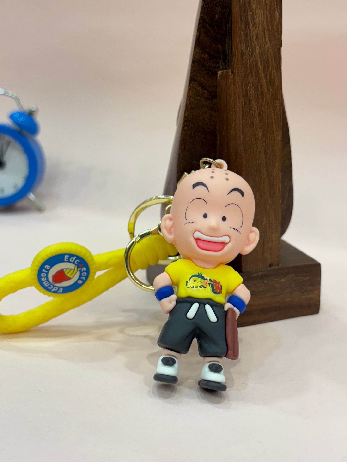 DBZ Keychain