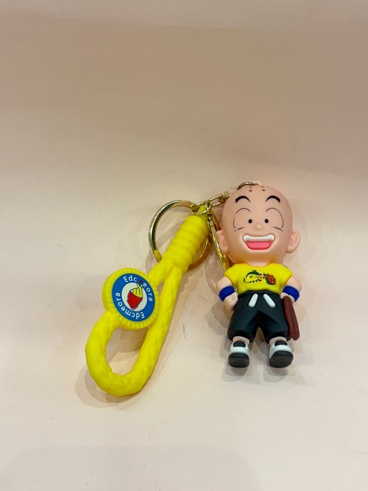 DBZ Keychain