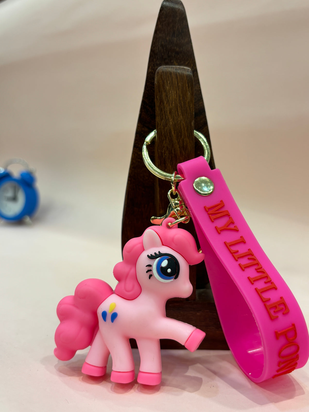 Unicorn Keychain