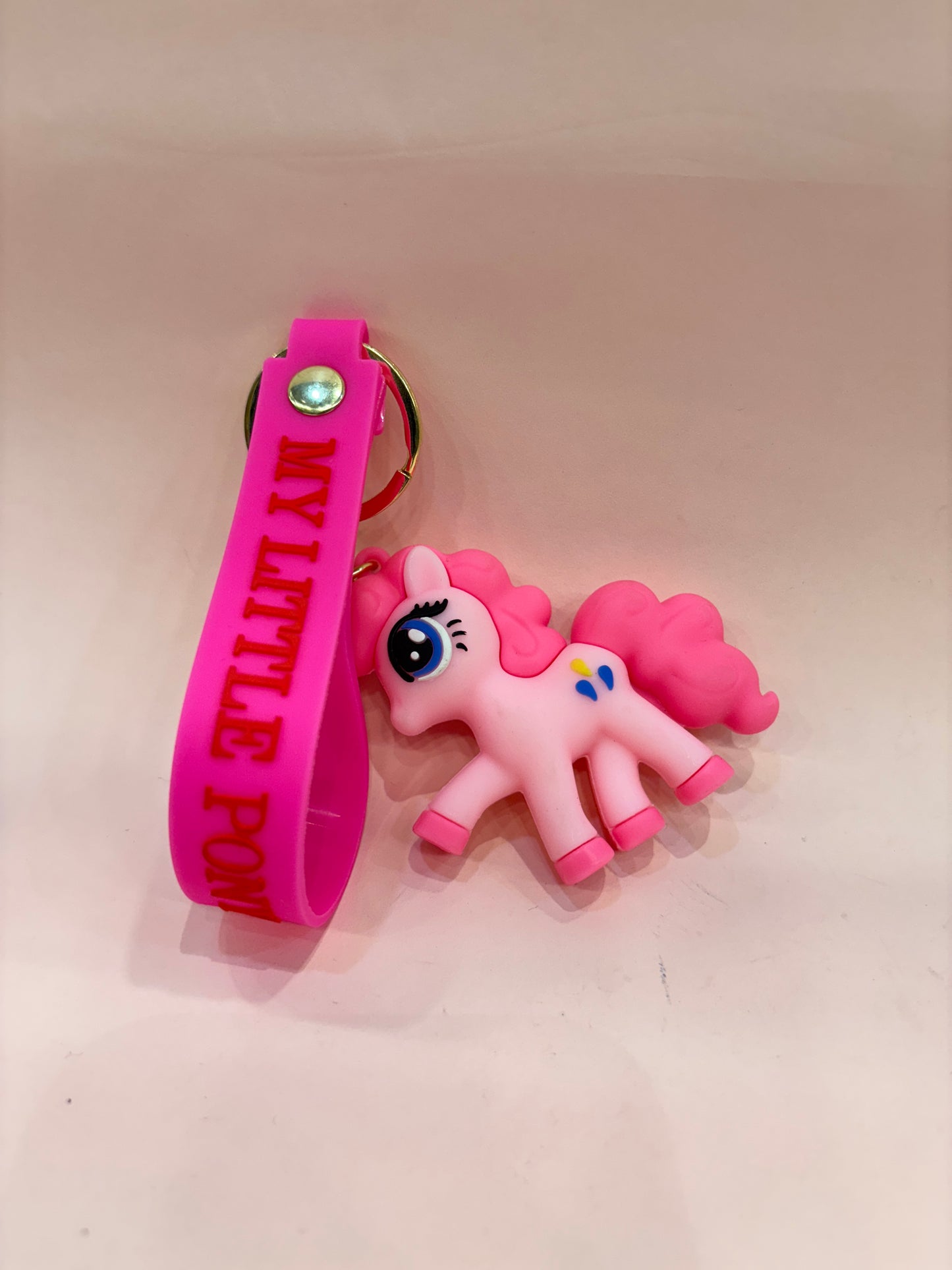 Unicorn Keychain