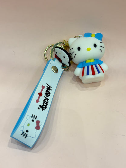 Hello Kitty Keychain