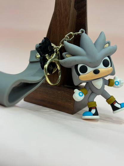 SONIC Collection Keychain