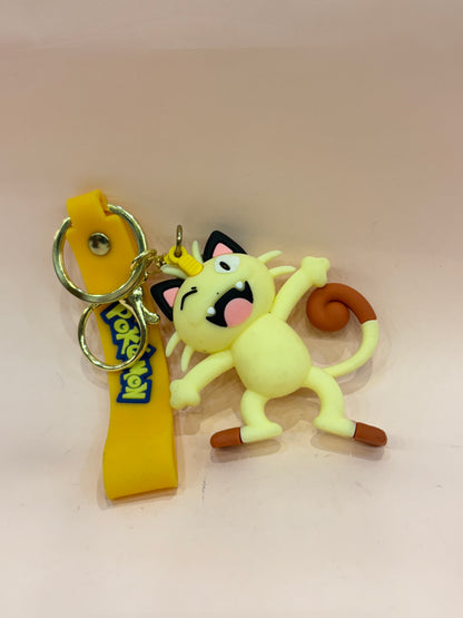 MEOW Keychain
