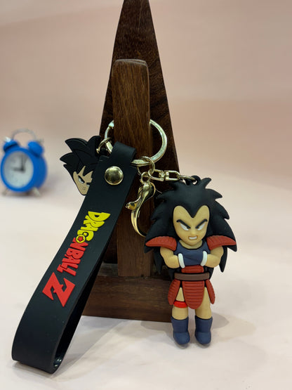 DBZ Keychain