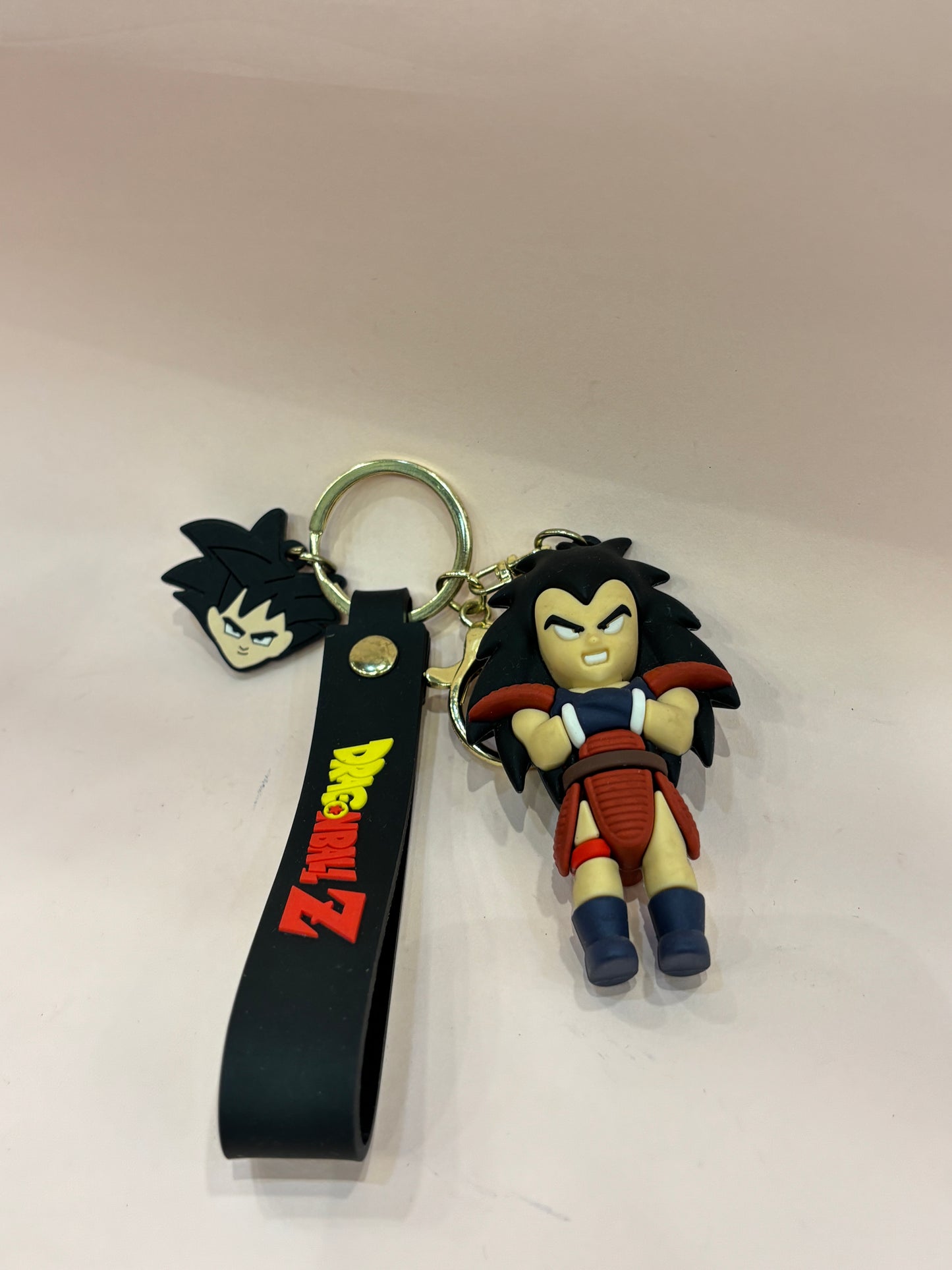 DBZ Keychain