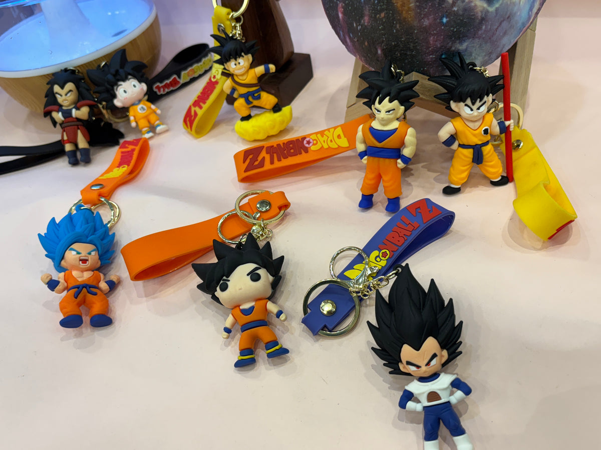 DBZ Collection new