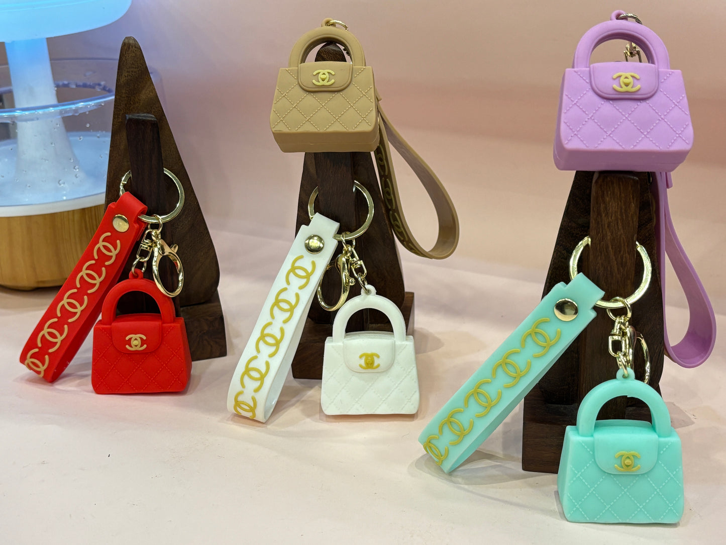 Bags Collection Keychain