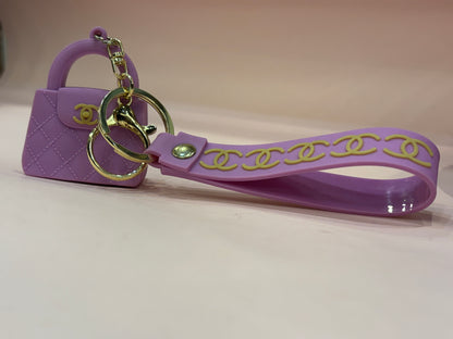 Bags Collection Keychain