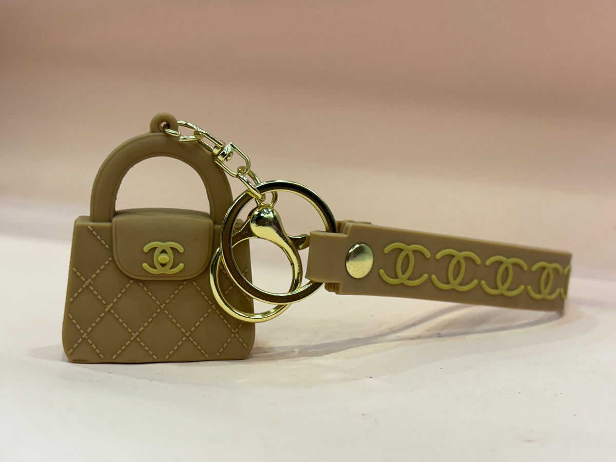 Bags Collection Keychain