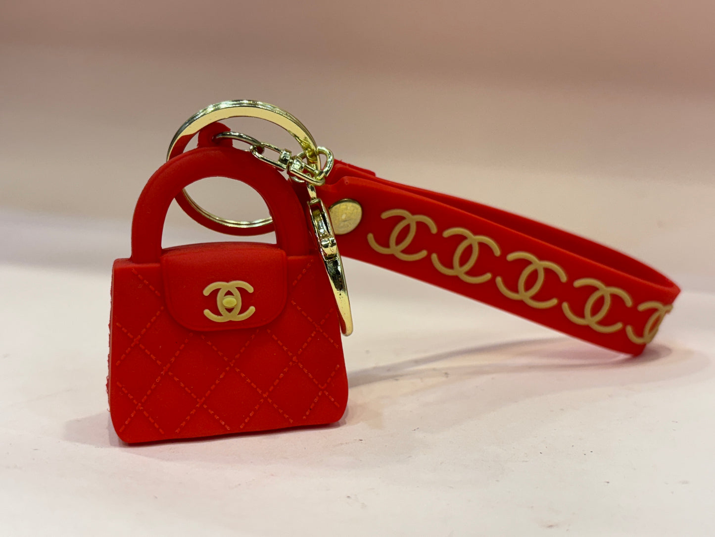 Bags Collection Keychain