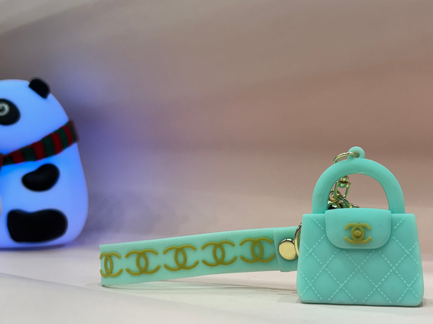 Bags Collection Keychain