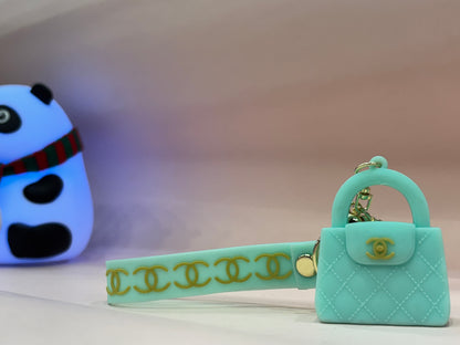 Bags Collection Keychain