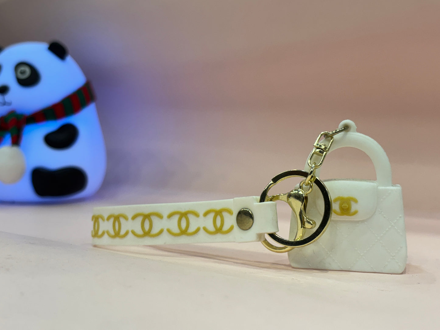 Bags Collection Keychain