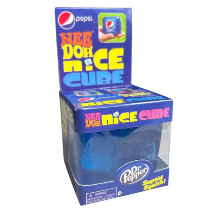 NeeDoh Pepsi Nice Cube Stress Toy