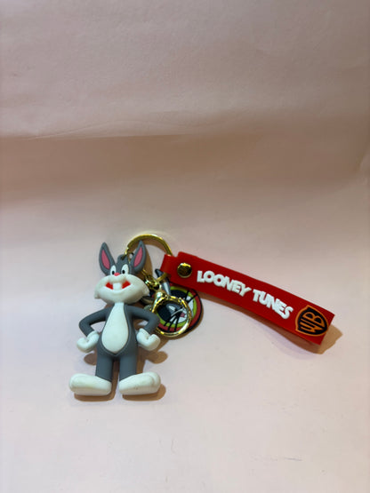 Looney Tunes Keychains