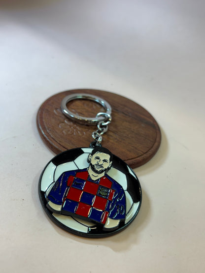 Messi Exclusive Keychain Collection