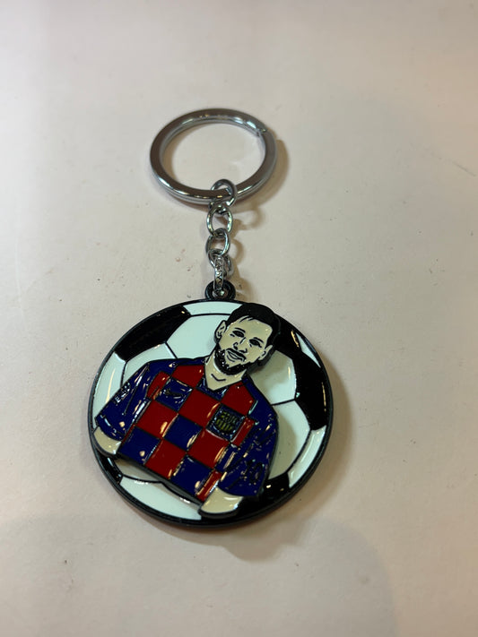 Messi Exclusive Keychain Collection
