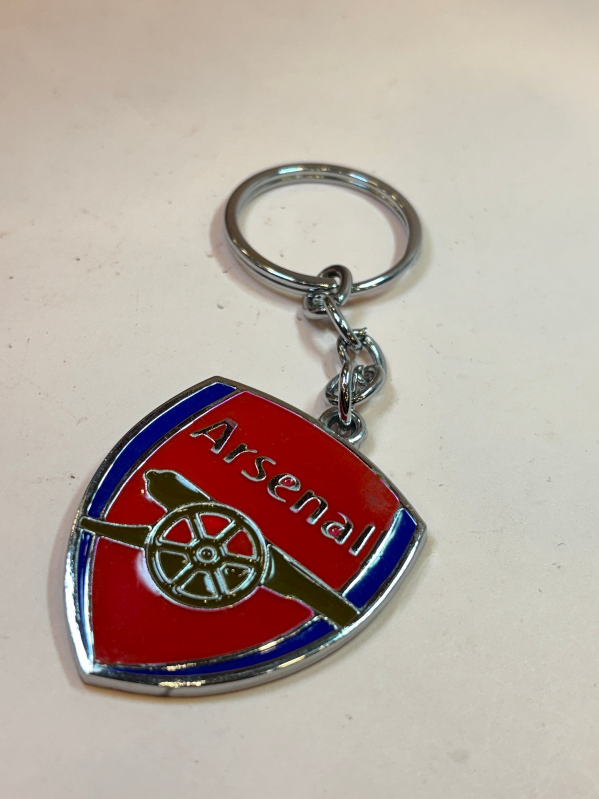 Football Clubs Logo Keychains