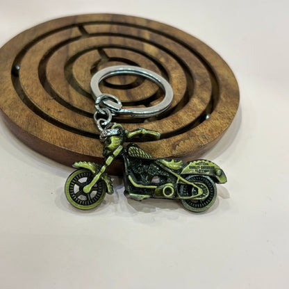 Bike Keychain