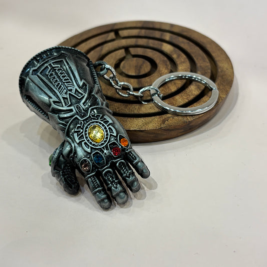 Thanos keychain