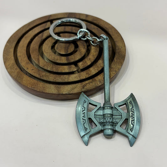 Hulk Keychain