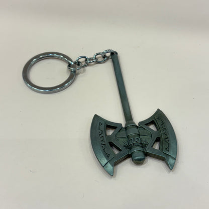 Hulk Keychain