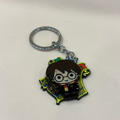 Harry Potter Spinning Keychain