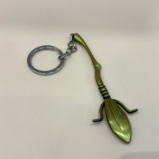 Nimbus Harry Potter Keychain