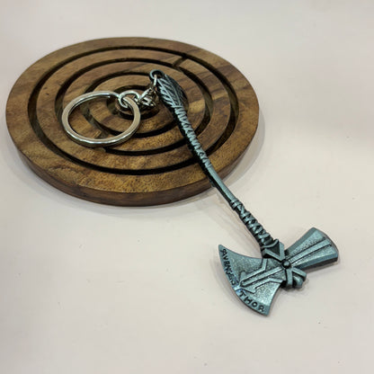 Thor Storm Breaker Keychain