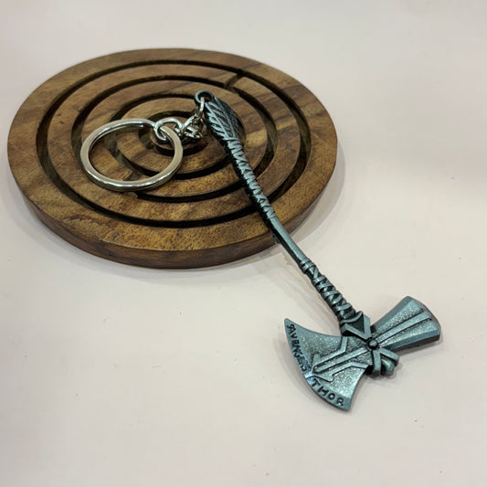 Thor Storm Breaker Keychain