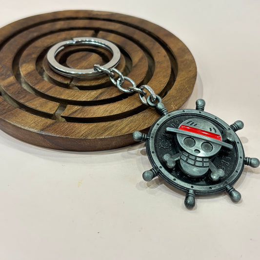 One Piece Keychain