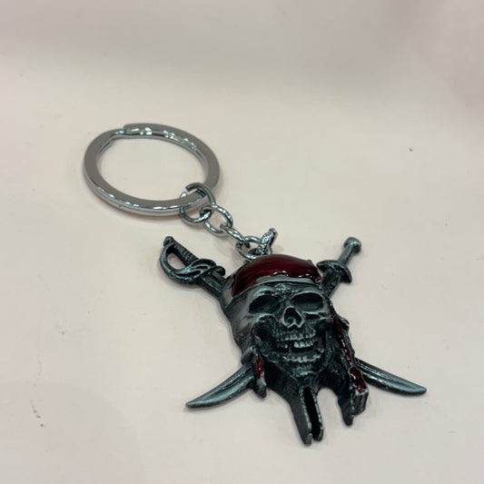 Pirates Keychain