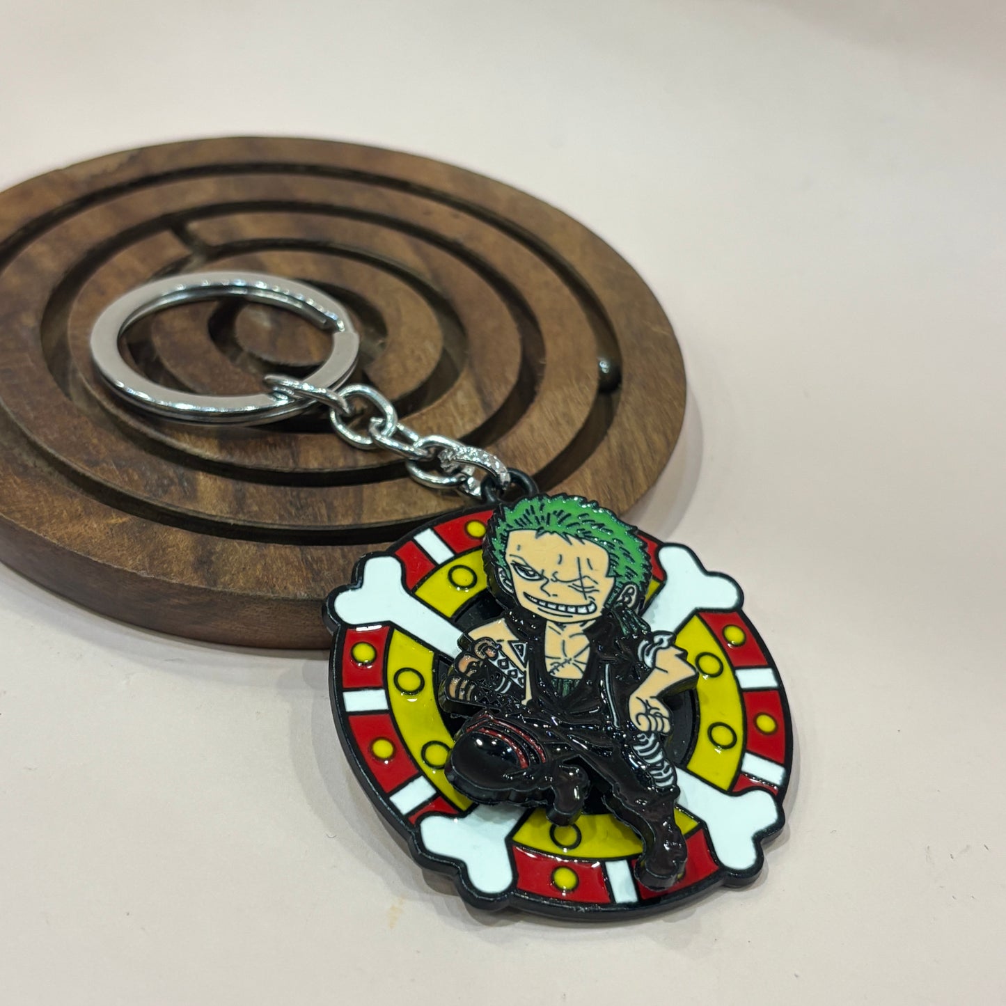 ZORO Spinning Keychain