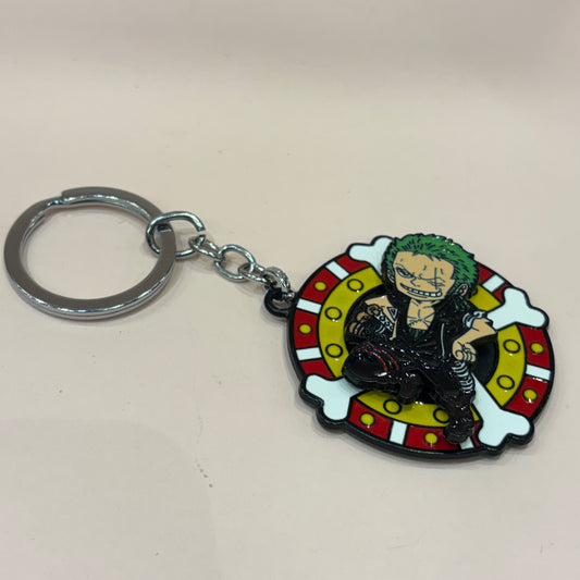 ZORO Spinning Keychain