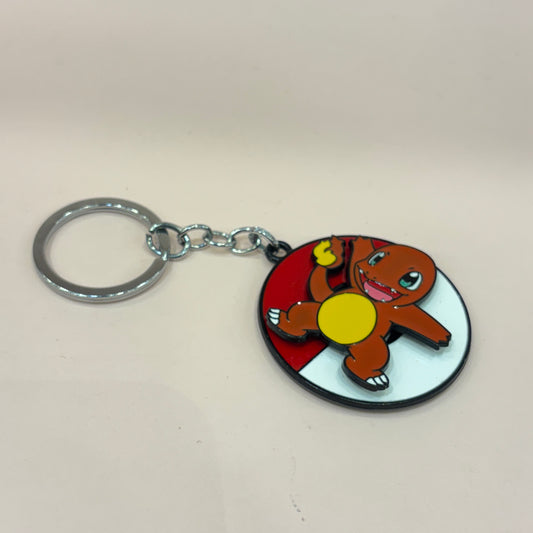Charizard Spinning Keychain