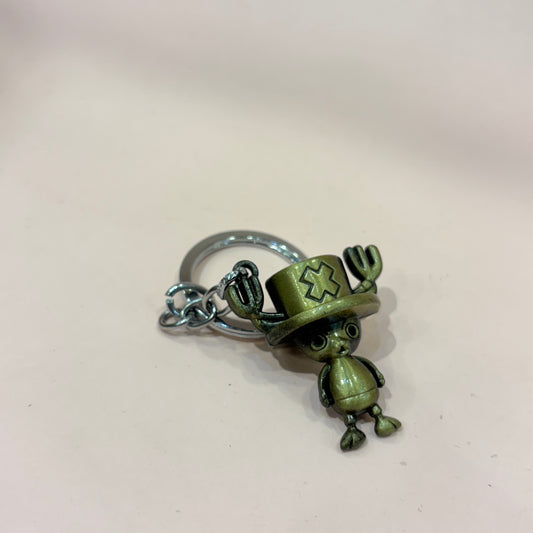 One Piece Keychain