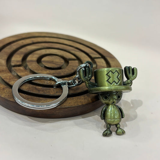 One Piece Keychain