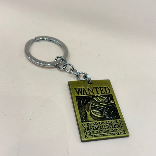 One Piece Keychain