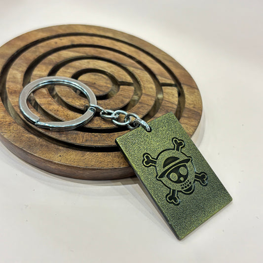 One Piece Keychain