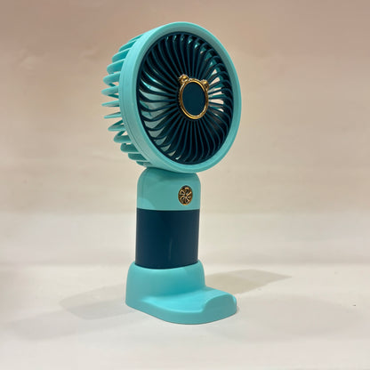 Fan Chargable