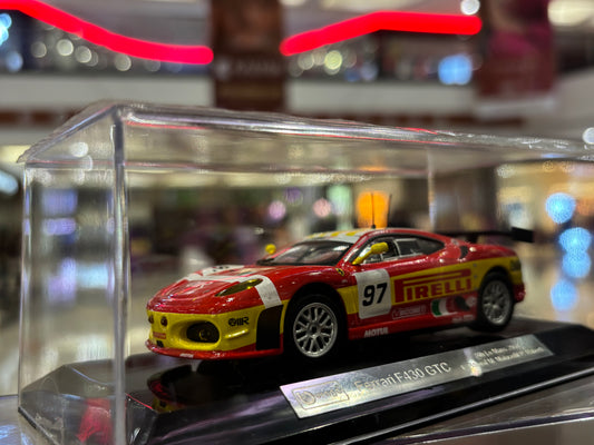 Ferrari F430 Official Miniature Car by Bburago