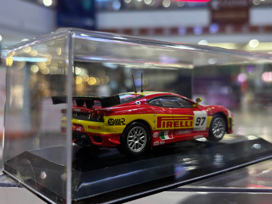 Ferrari F430 Official Miniature Car by Bburago