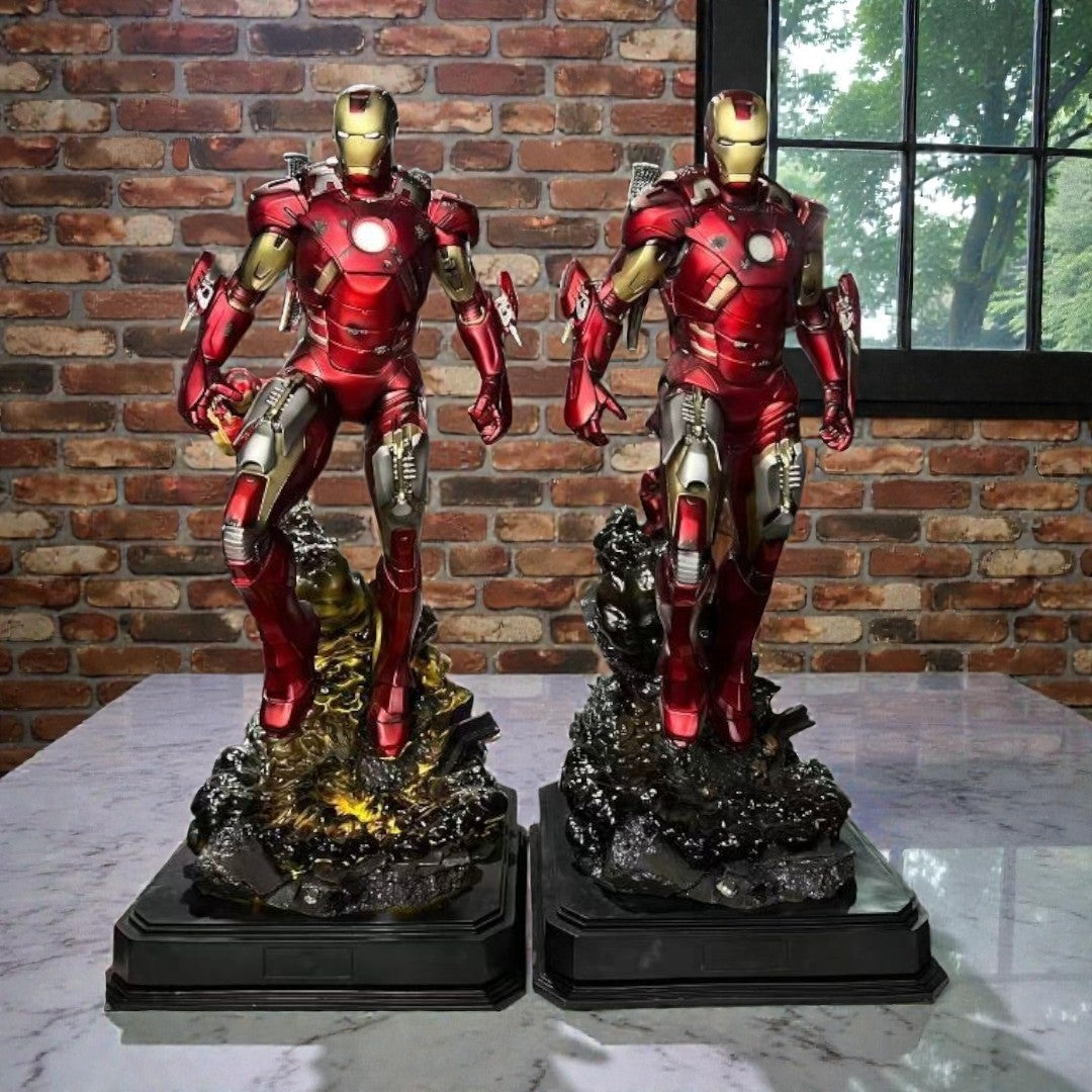 Iron Man Action Figure (Large)